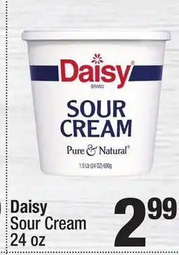 Super King Markets Daisy Sour Cream offer