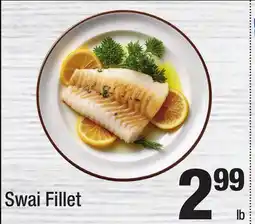 Super King Markets Swai Fillet offer