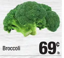Super King Markets Broccoli offer