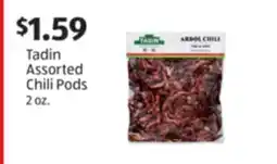 Aldi Tadin Assorted Chili Pods offer