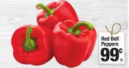 Super King Markets Red Bell Peppers offer