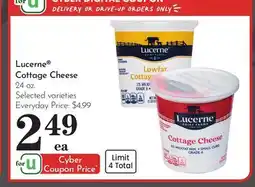 Pavilions Lucerne Cottage Cheese offer