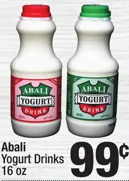 Super King Markets Abali Yogurt Drinks offer
