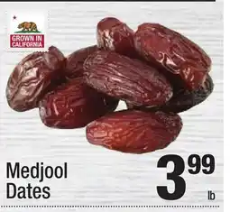 Super King Markets Medjool Dates offer