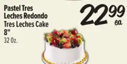 El Super Tres Leches Cake 8 offer