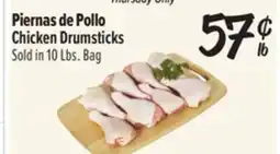 El Super Chicken Drumsticks offer