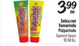 El Super Squeeze Sauce offer