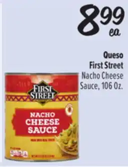 El Super First Street Nacho Cheese Sauce offer