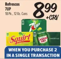 El Super 7UP offer
