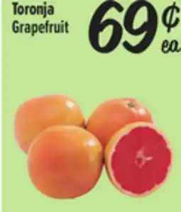 El Super Grapefruit offer