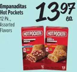 El Super Hot Pockets offer