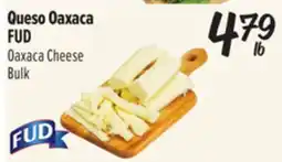 El Super Oaxaca Cheese offer