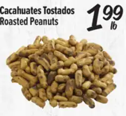 El Super Roasted Peanuts offer