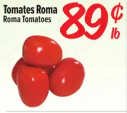 El Super Roma Tomatoes offer