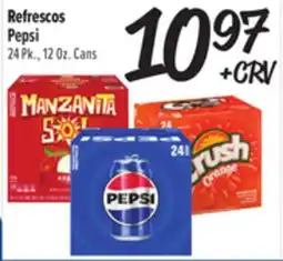 El Super Pepsi offer
