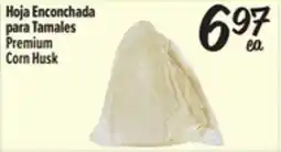El Super Premium Corn Husk offer