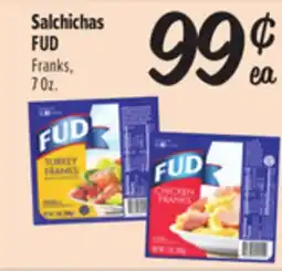 El Super FUD Franks offer