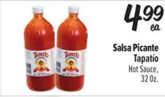 El Super Tapatío Hot Sauce offer