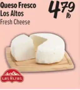El Super Fresh Cheese offer