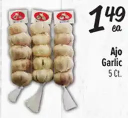 El Super Garlic offer