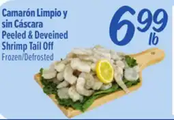 El Super Peeled & Deveined Shrimp offer