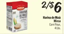 El Super Corn Flour offer