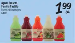 El Super Flavored Beverages offer