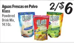 El Super Klass Powdered Drink Mix offer