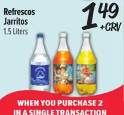 El Super Jarritos offer