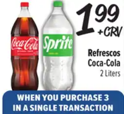 El Super Coca-Cola offer