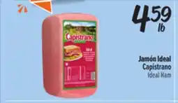 El Super Ideal Ham offer