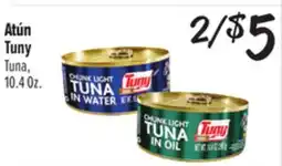 El Super Tuna offer