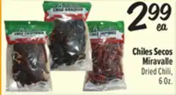 El Super Dried Chili offer