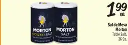 El Super Table Salt offer