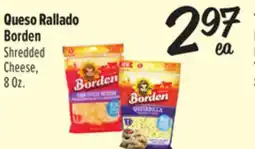 El Super Shredded Cheese offer