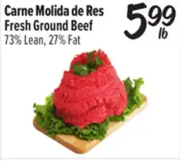 El Super Fresh Ground Beef offer