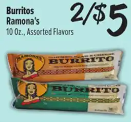 El Super Ramona's offer
