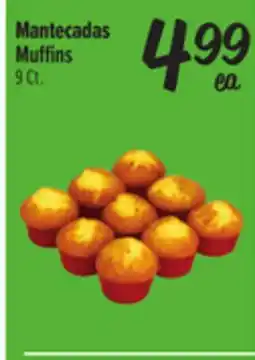 El Super Muffins offer