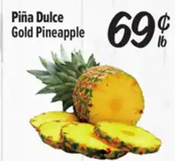El Super Gold Pineapple offer