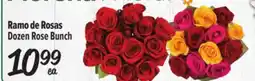 El Super Dozen Rose Bunch offer