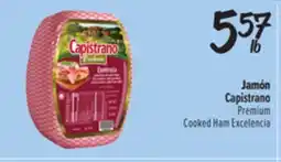 El Super Premium Cooked Ham Excelencia offer