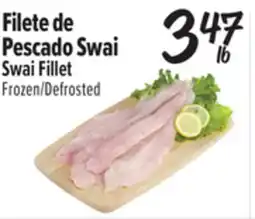 El Super Swai Fillet offer