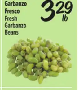 El Super Fresh Garbanzo Beans offer