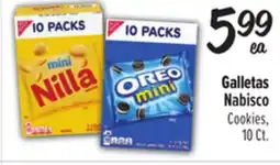 El Super Nabisco Cookies offer