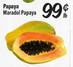 El Super Papaya offer
