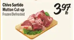 El Super Mutton Cut-up offer