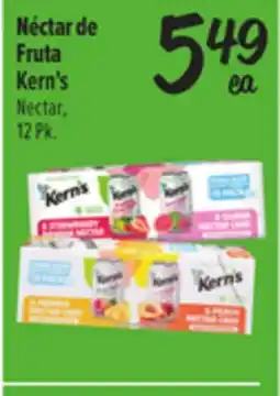El Super Kern's Nectar offer