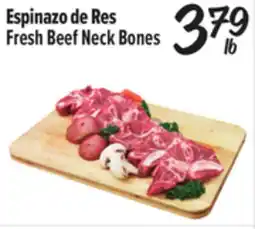 El Super Fresh Beef Neck Bones offer