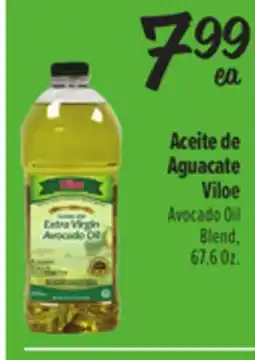 El Super Avocado Oil Blend offer