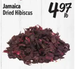 El Super Dried Hibiscus offer